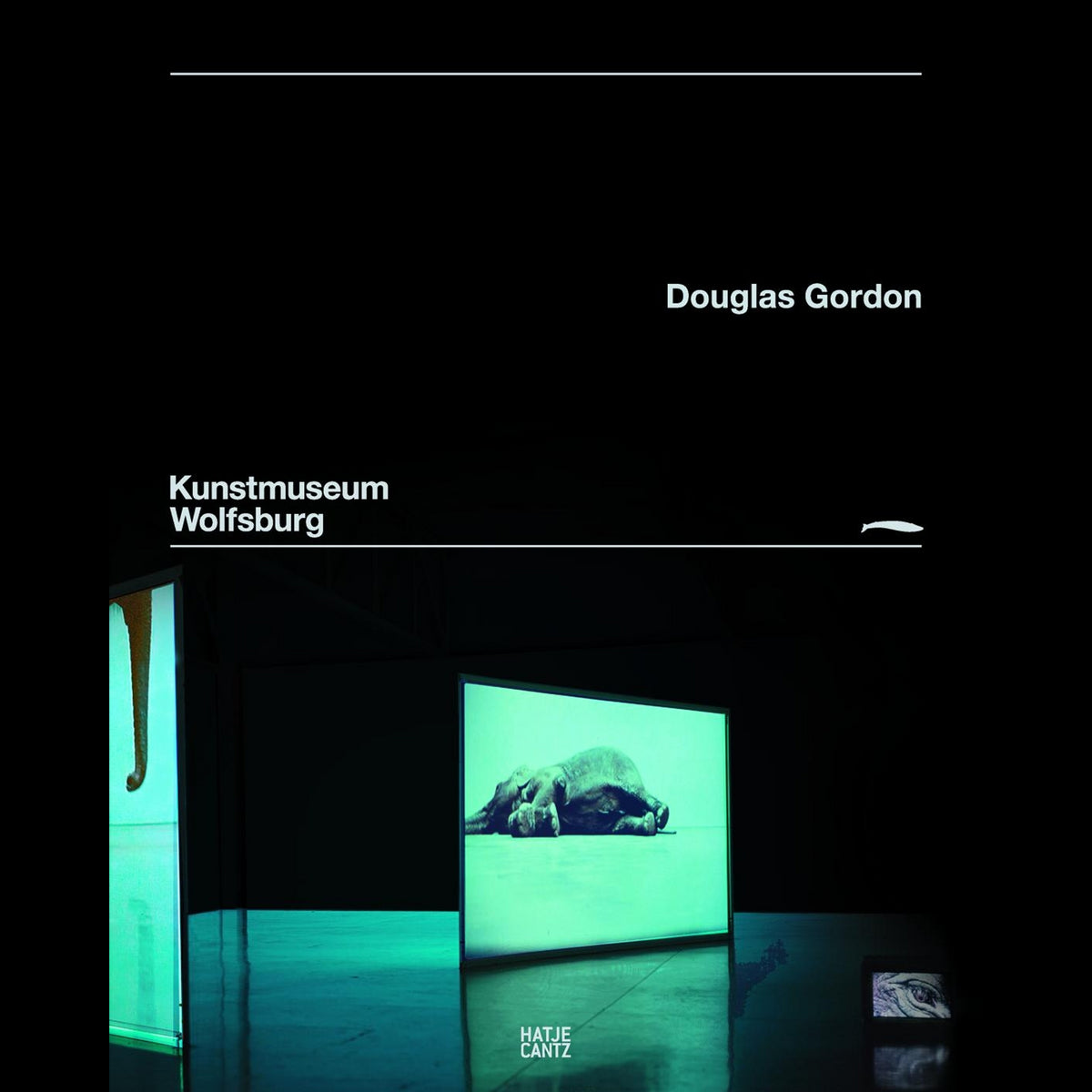 Coverbild Douglas Gordon