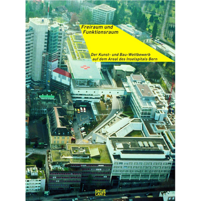 Cover Freiraum und Funktionsraum