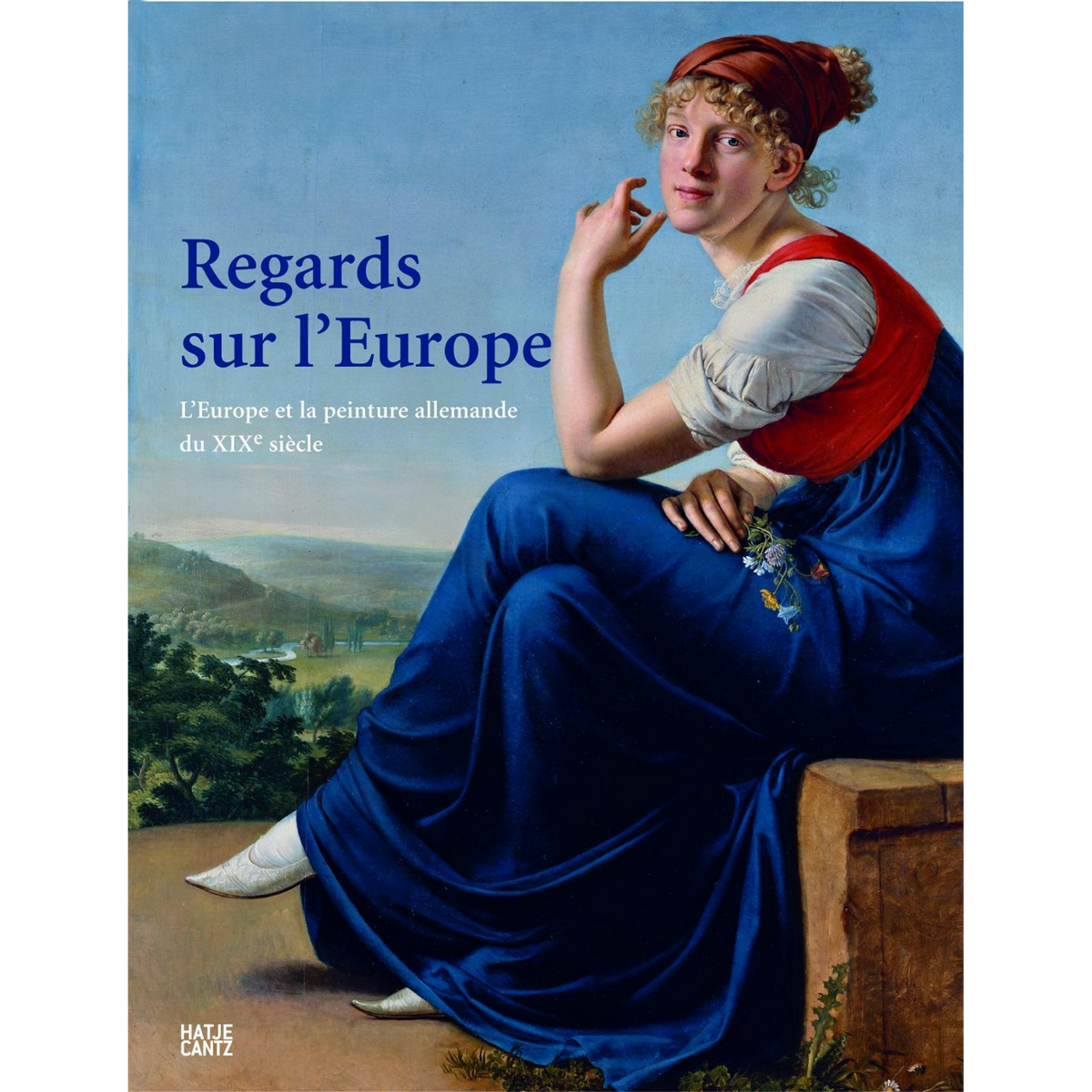 Coverbild Regards sur l'Europe