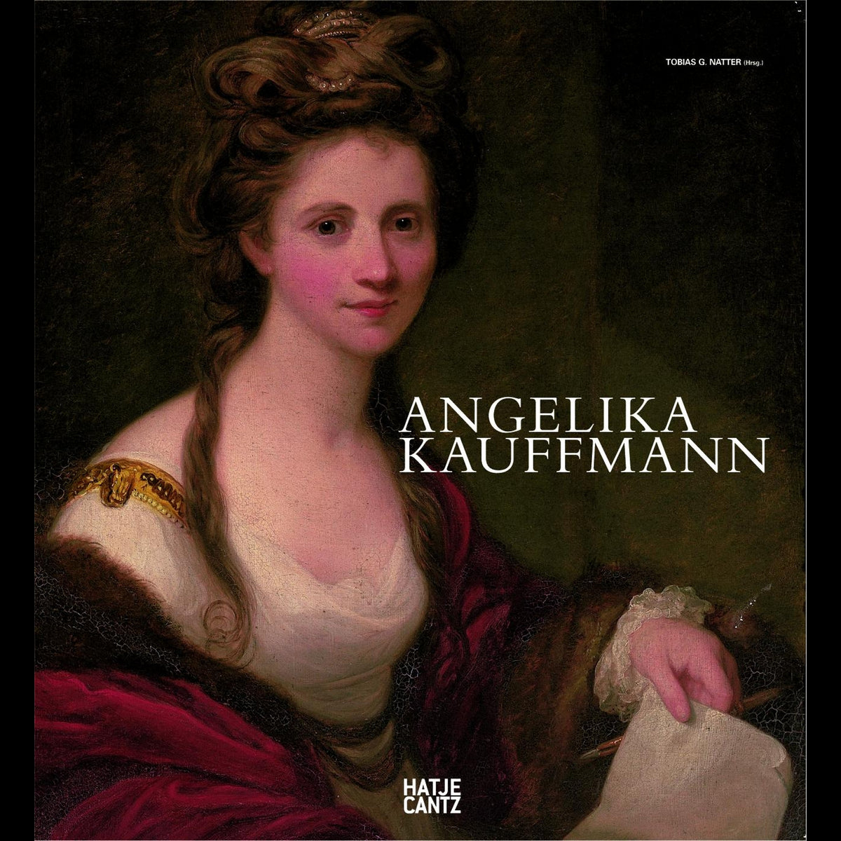 Coverbild Angelika Kauffmann