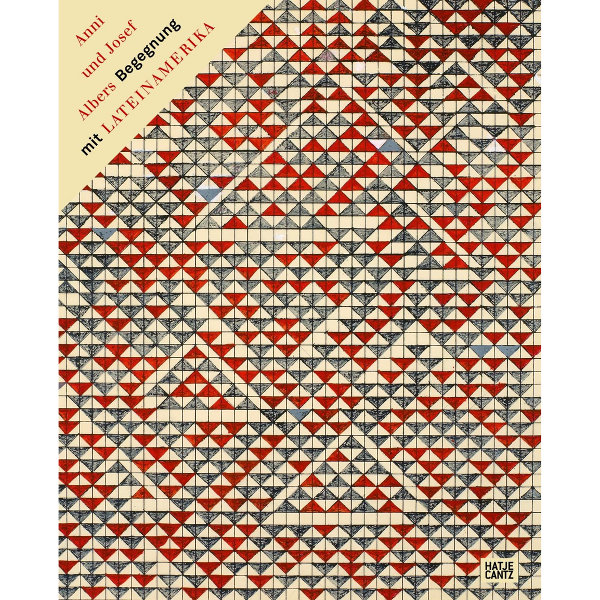 Coverbild Anni und Josef Albers