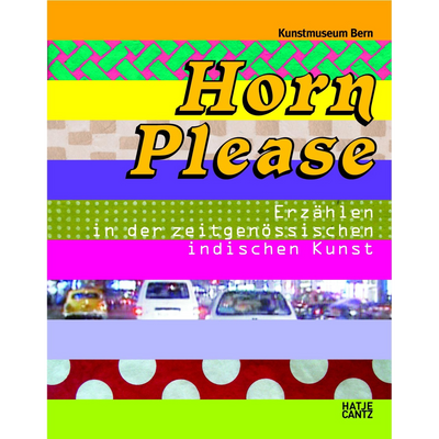 Cover Horn Please