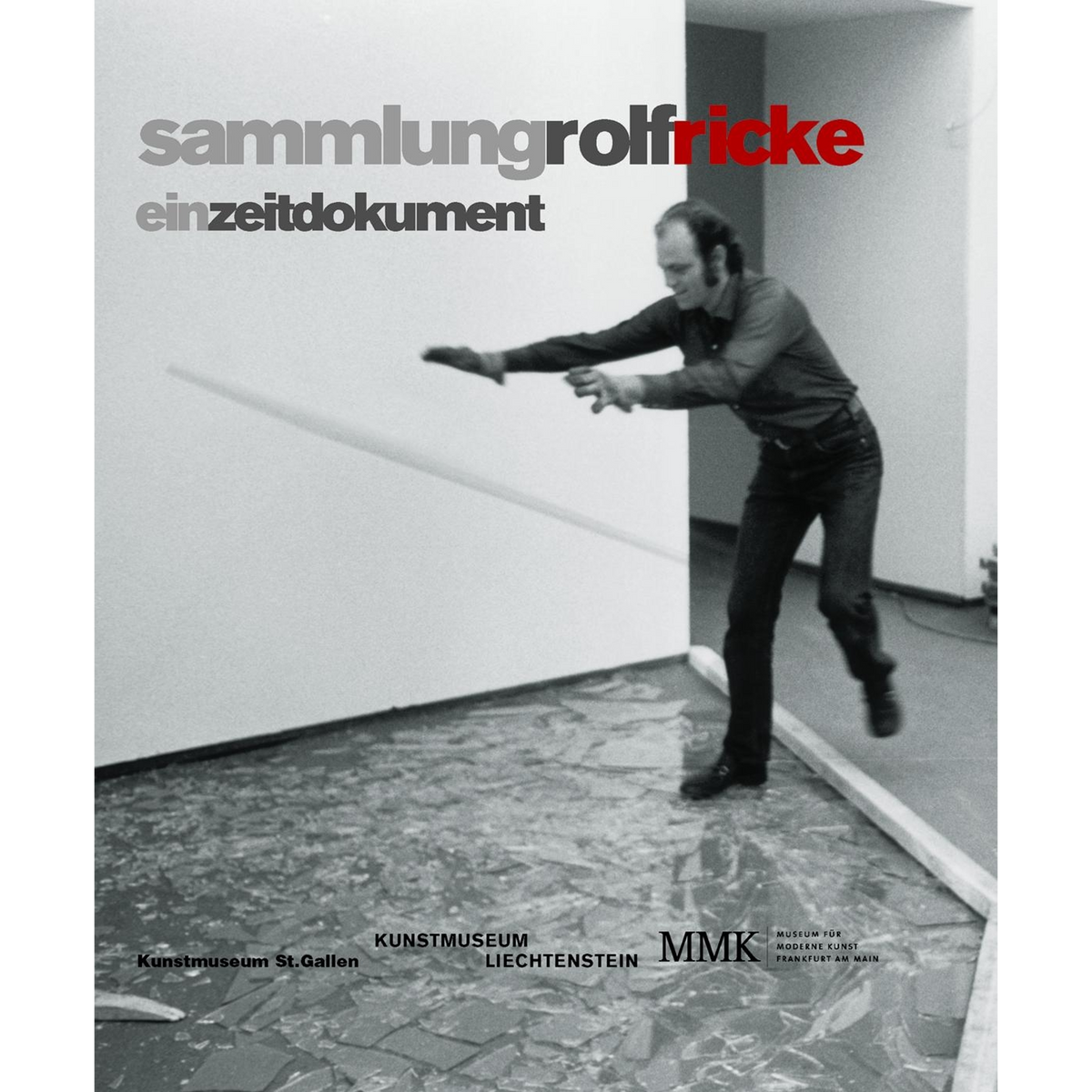 Coverbild Rolf Ricke Collection