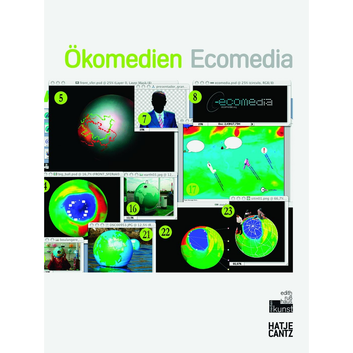 Coverbild Ecomedia