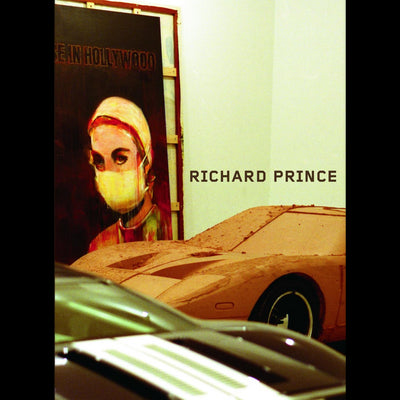 Cover Richard Prince