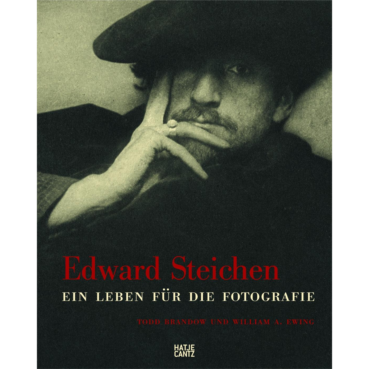 Coverbild Edward Steichen