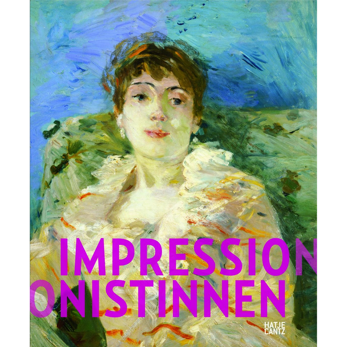 Coverbild Impressionistinnen