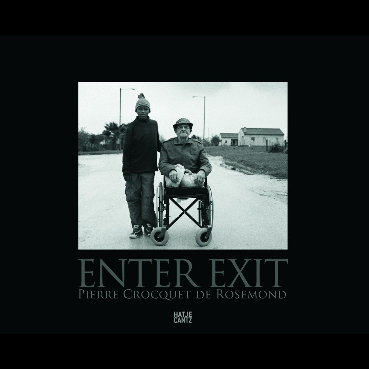 Coverbild Enter Exit