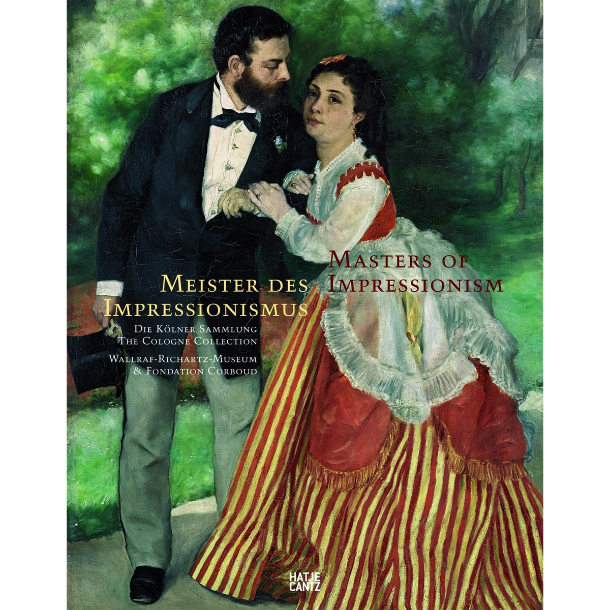 Coverbild Masters of Impressionism