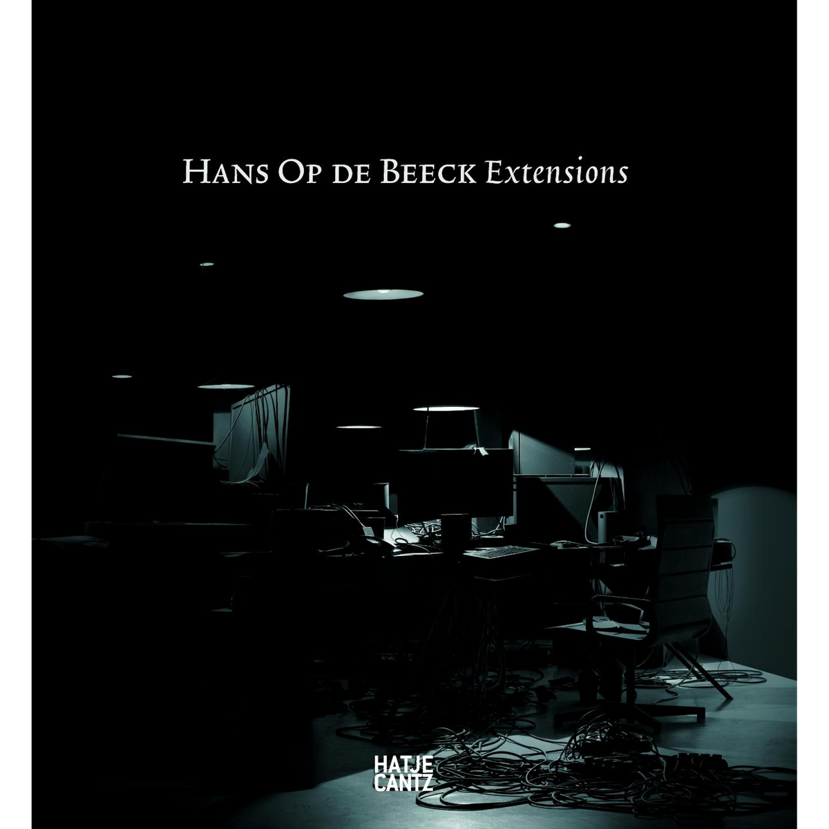 Coverbild Hans Op de Beeck
