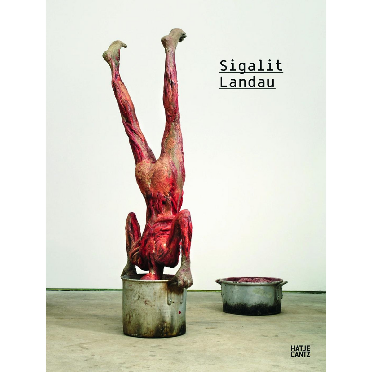 Coverbild Sigalit Landau