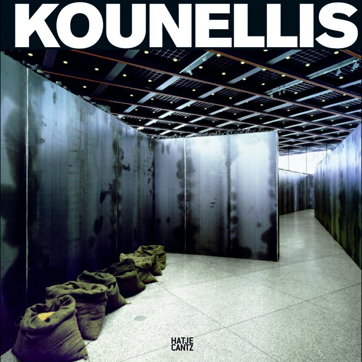 Coverbild Jannis Kounellis