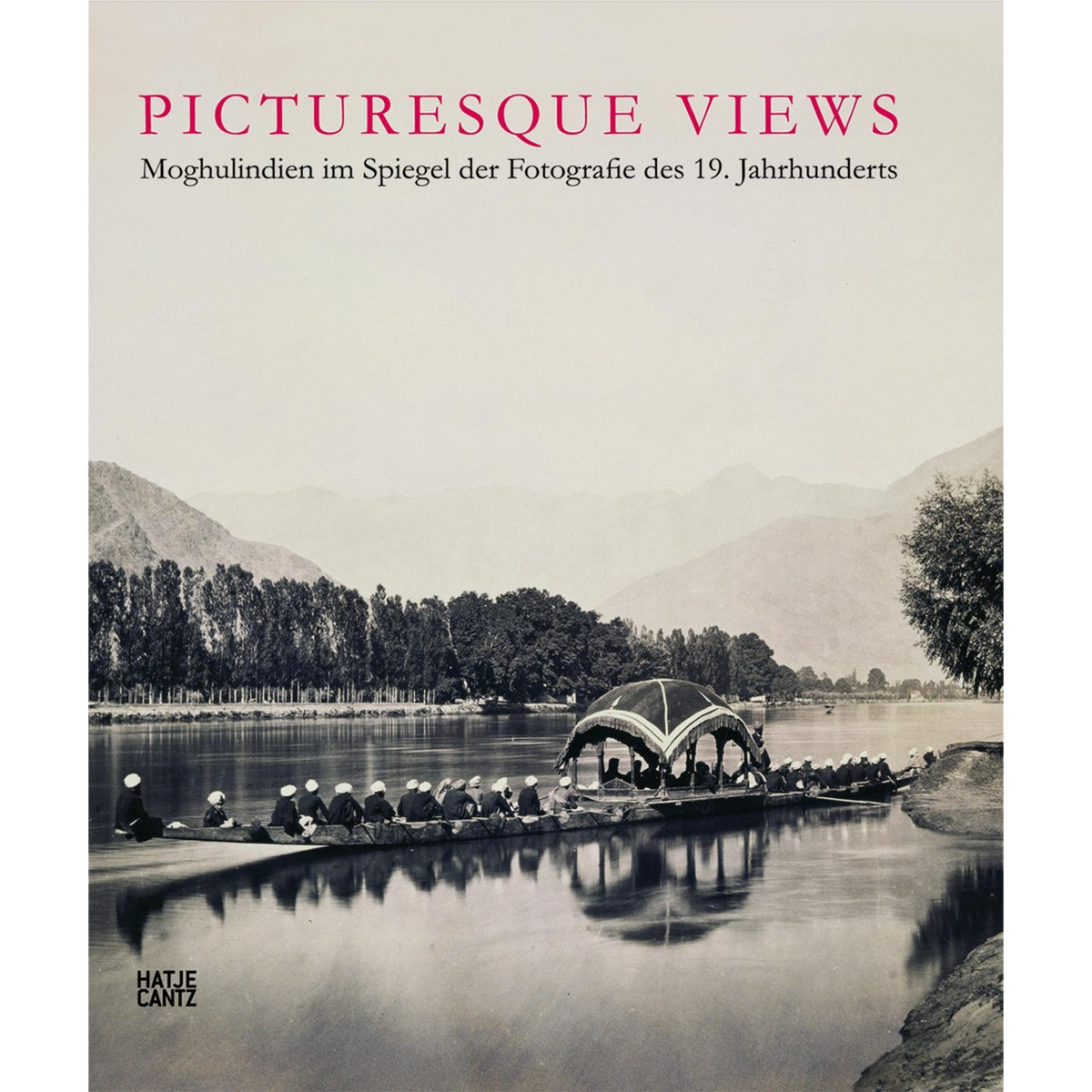 Coverbild Picturesque Views
