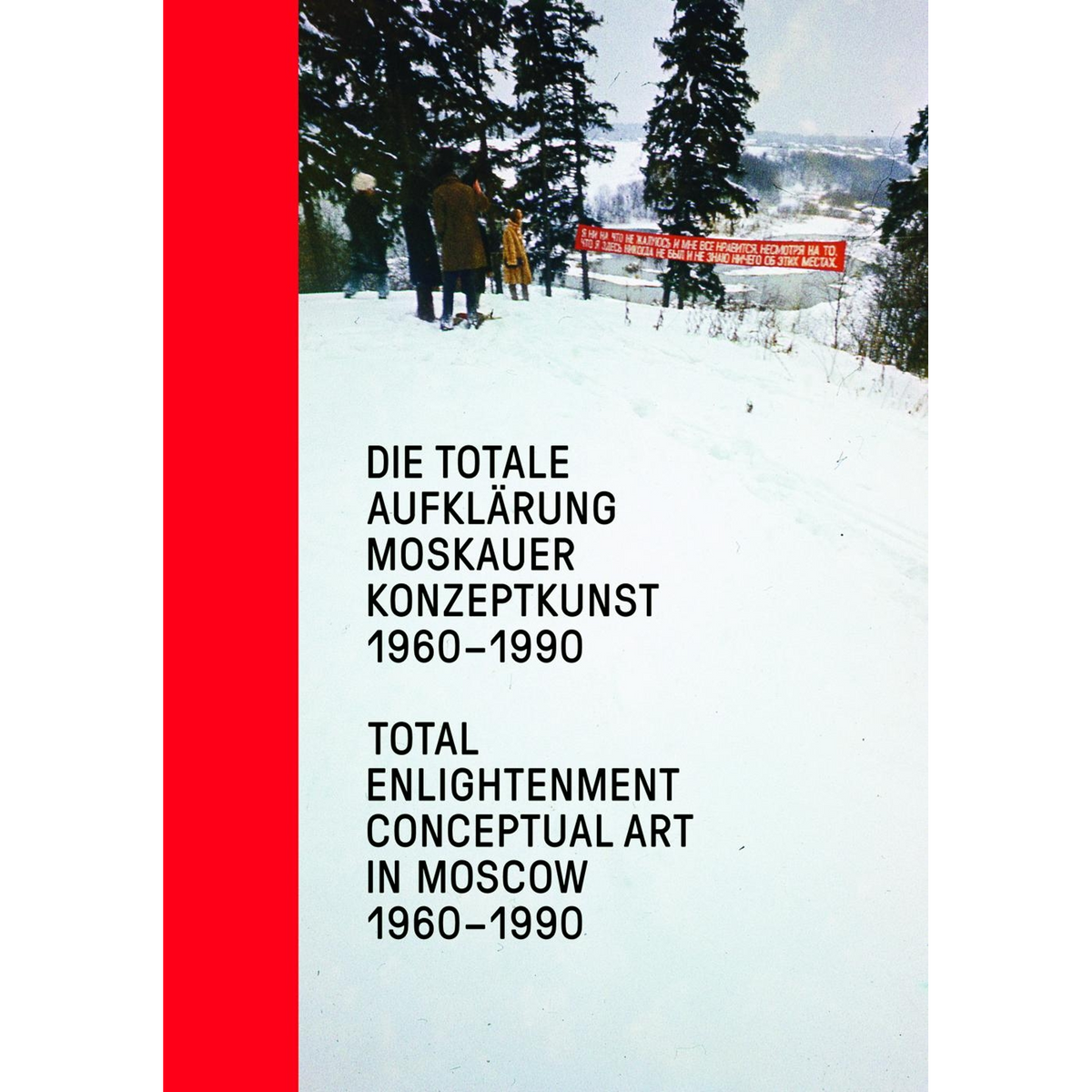 Coverbild Total Enlightenment