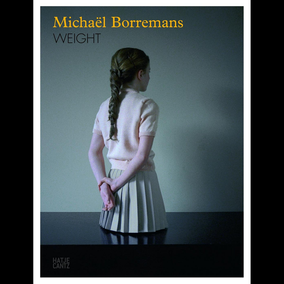 Coverbild Michaël Borremans