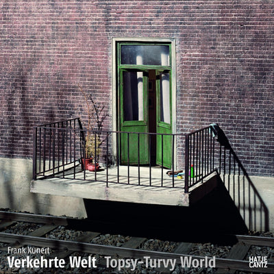 Cover Frank Kunert. Verkehrte Welt