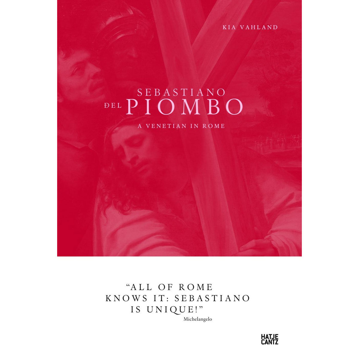 Coverbild Sebastiano del Piombo