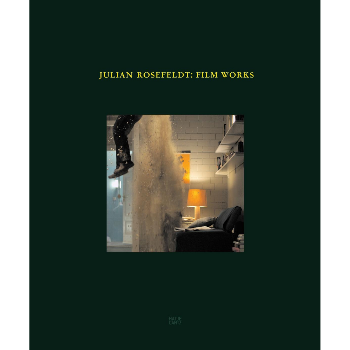 Coverbild Julian Rosefeldt