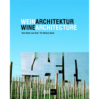 Cover WineArchitecture