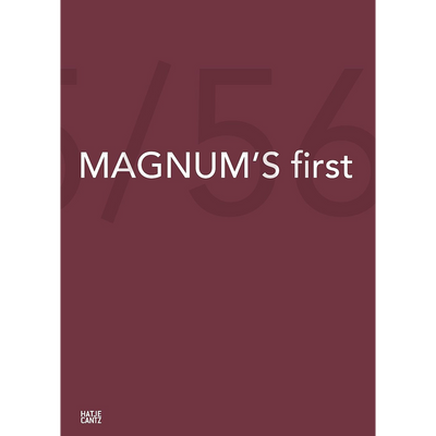Cover Magnum's First