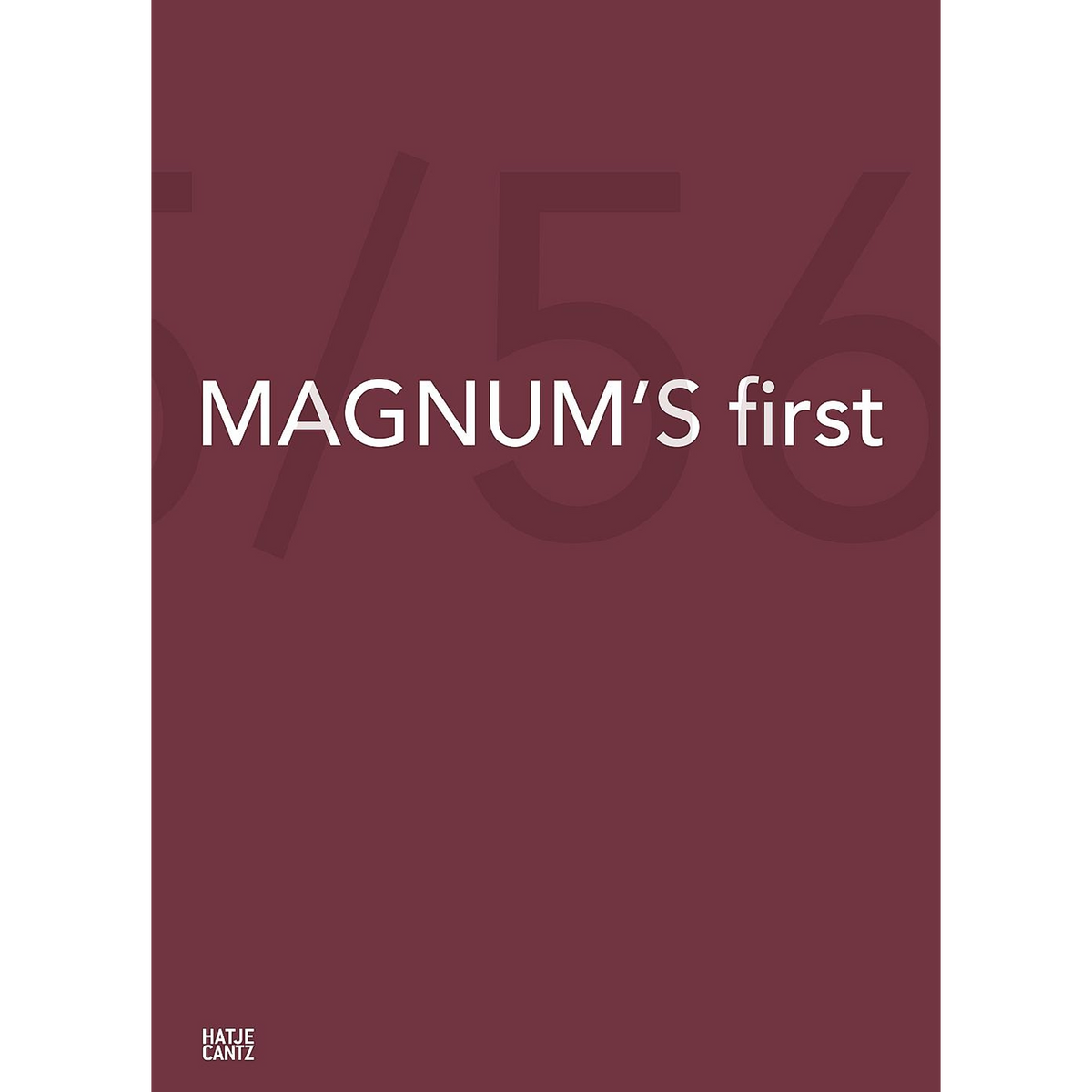 Coverbild Magnum's First