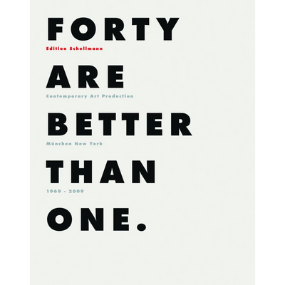 Cover Forty Are Better Than One