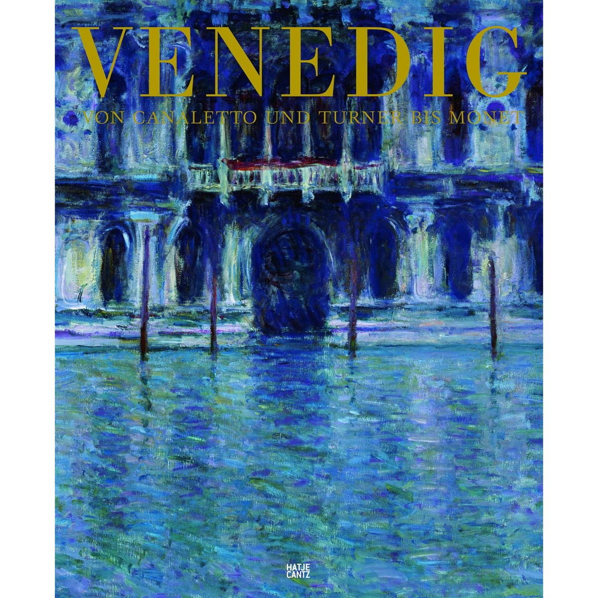 Coverbild Venedig