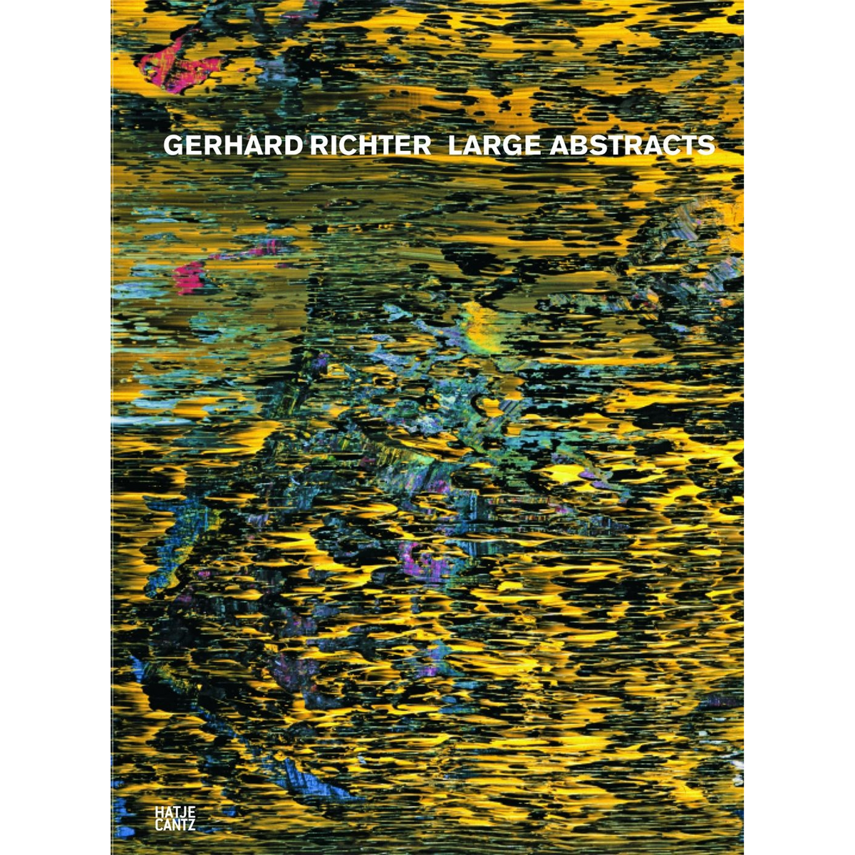 Coverbild Gerhard Richter
