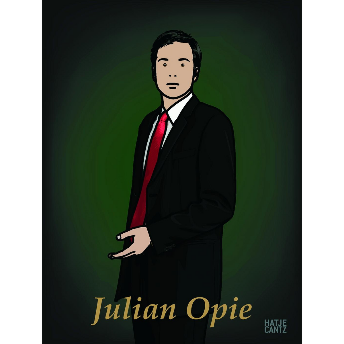 Coverbild Julian Opie