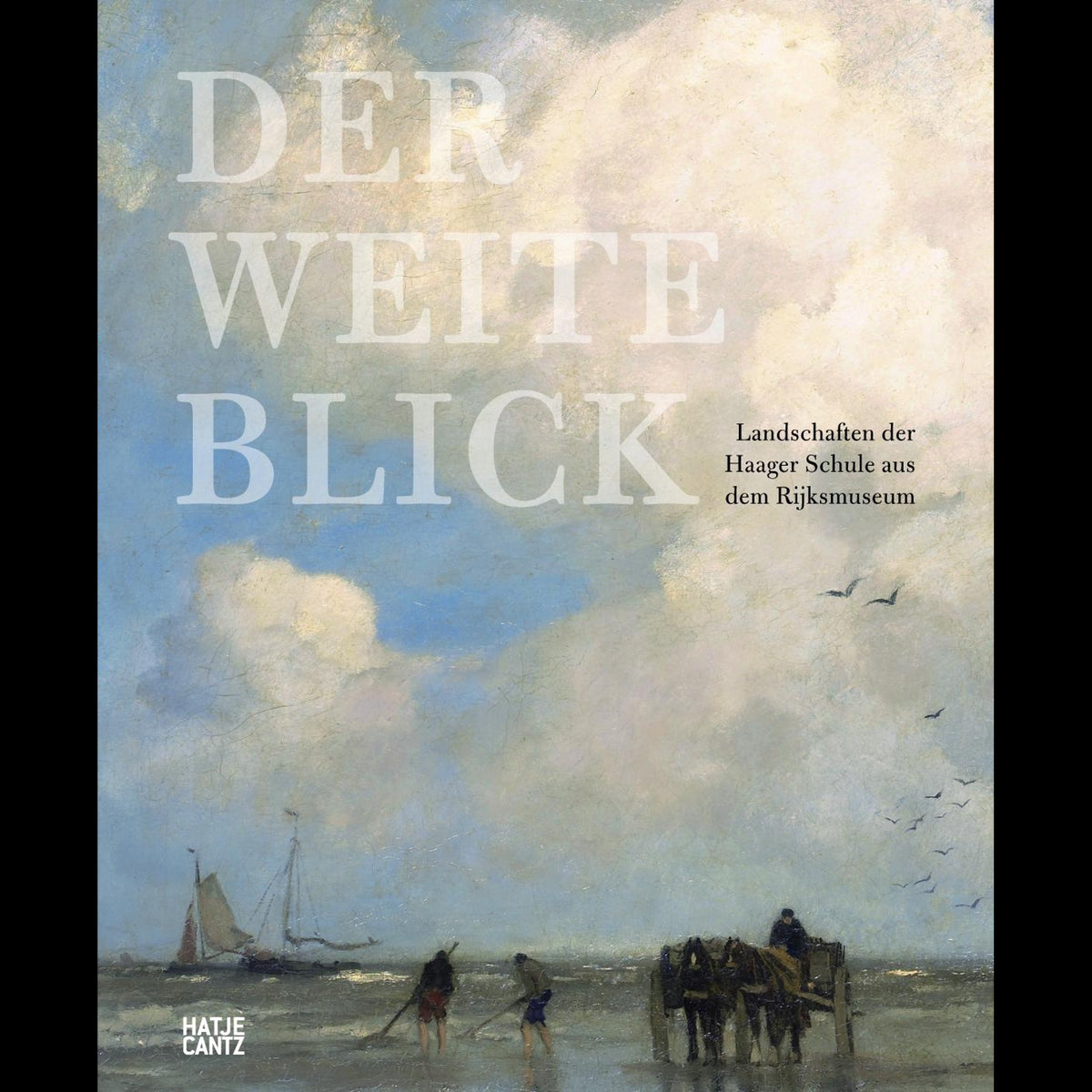 Coverbild Der weite Blick