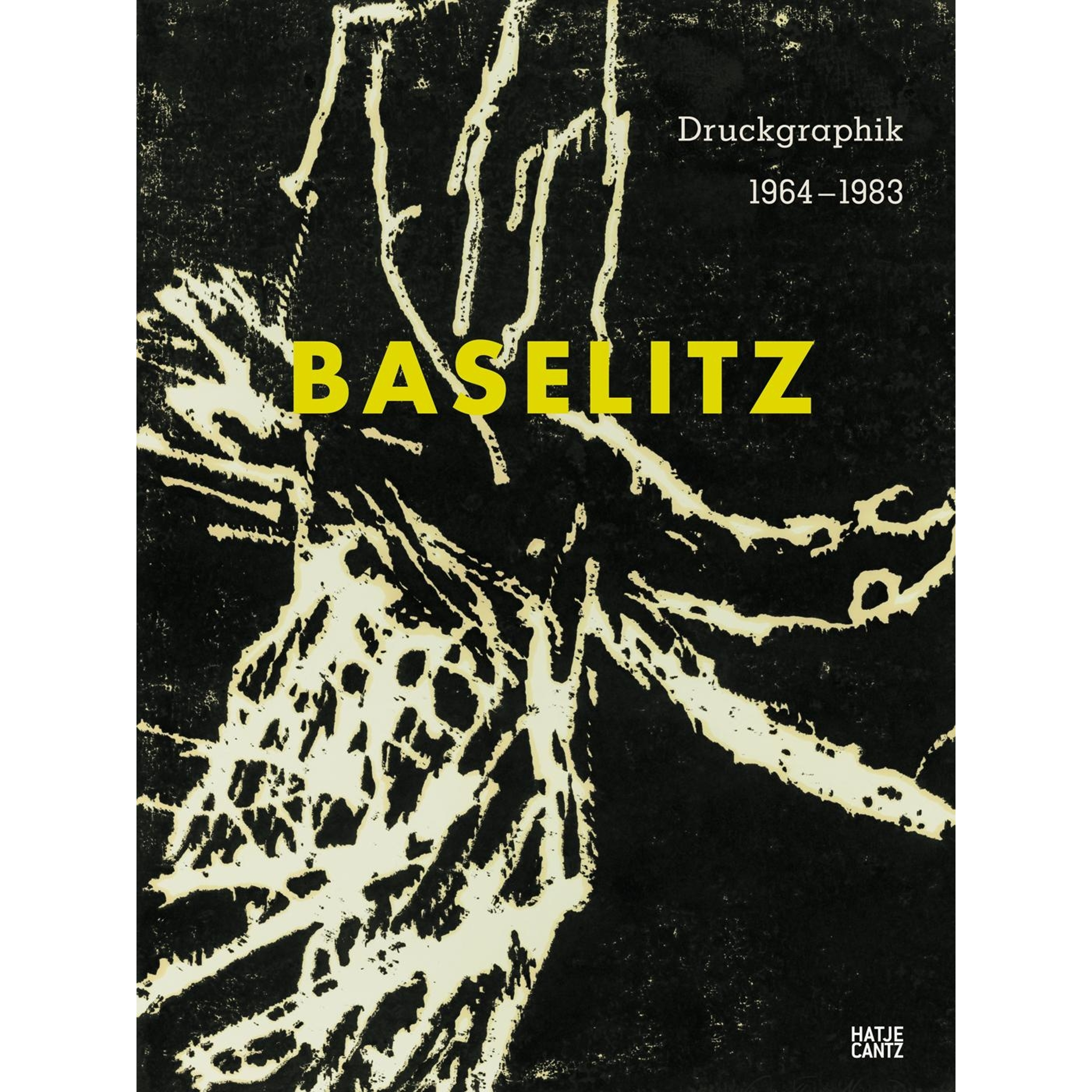 Georg Baselitz | Hatje Cantz Verlag