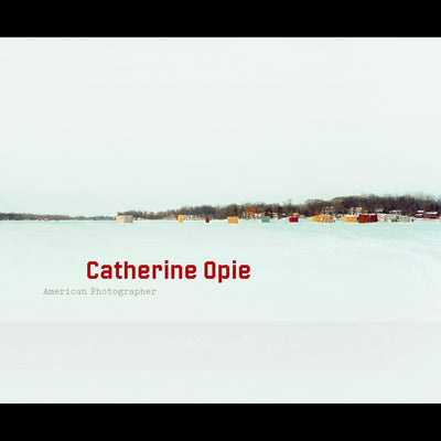 Cover Catherine Opie