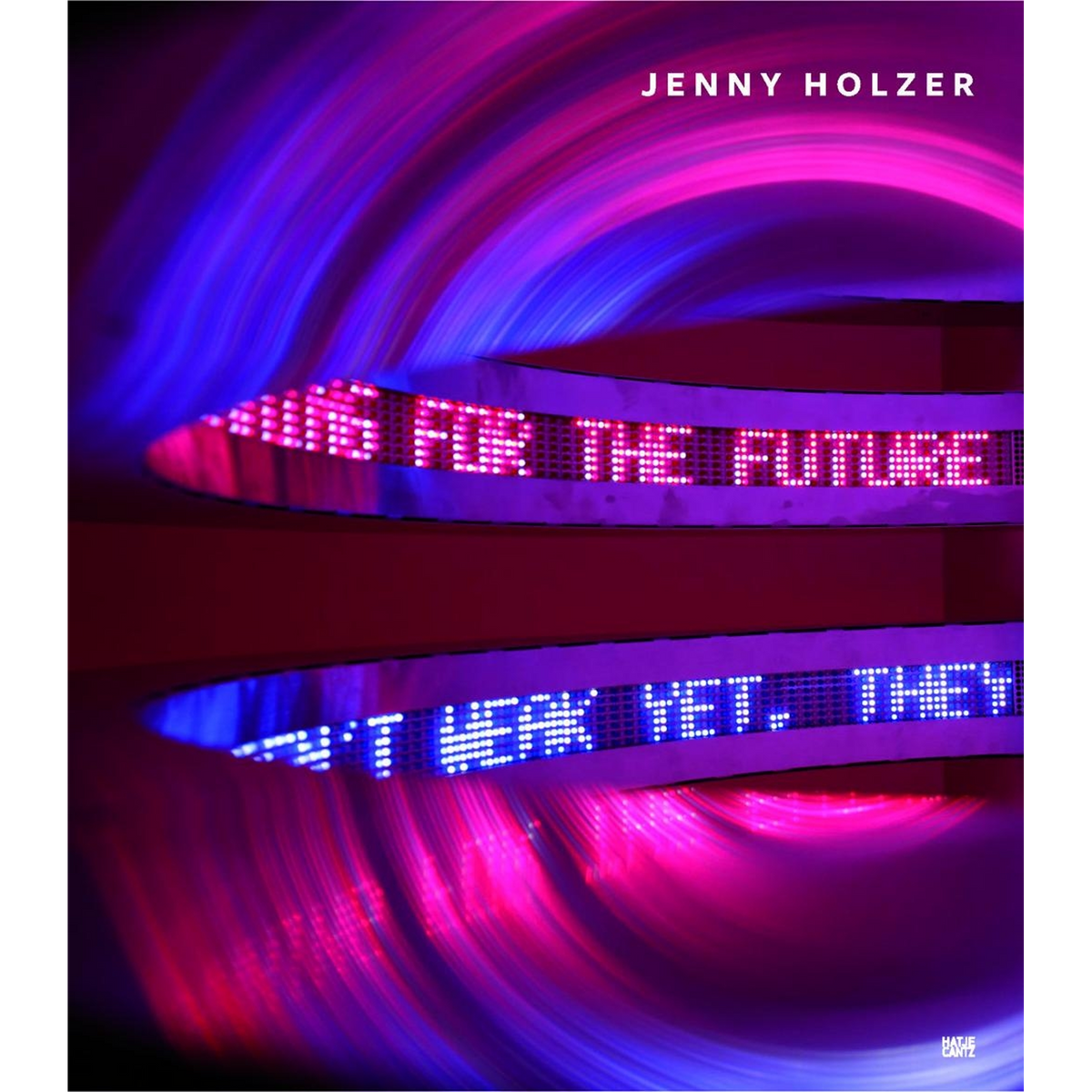 Coverbild Jenny Holzer