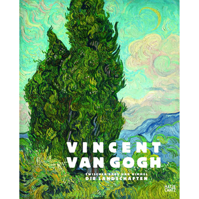 Cover Vincent van Gogh