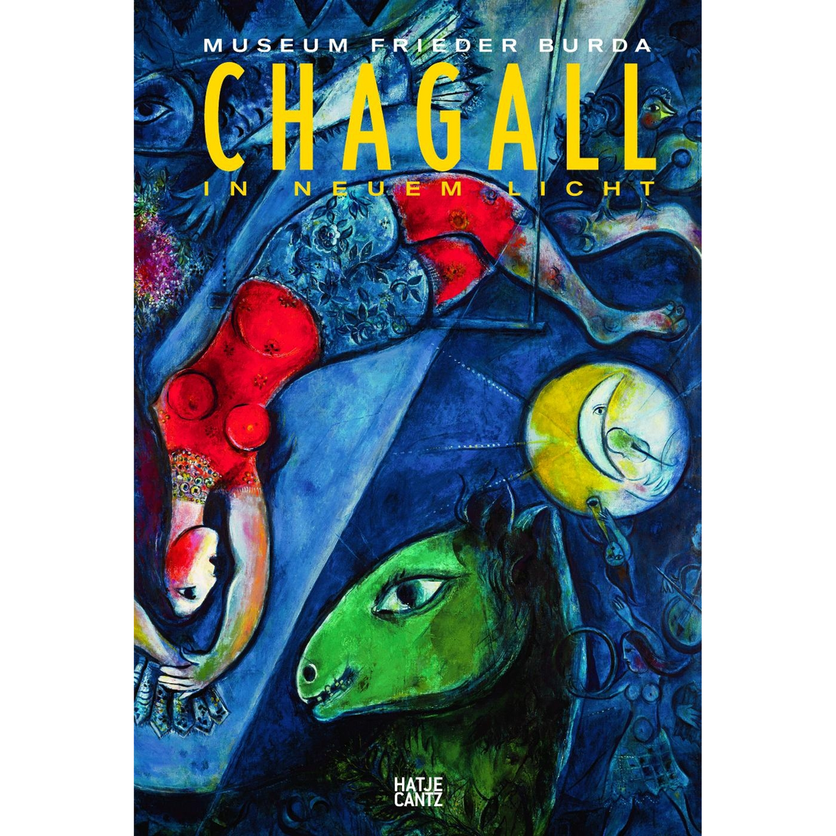 Coverbild Chagall