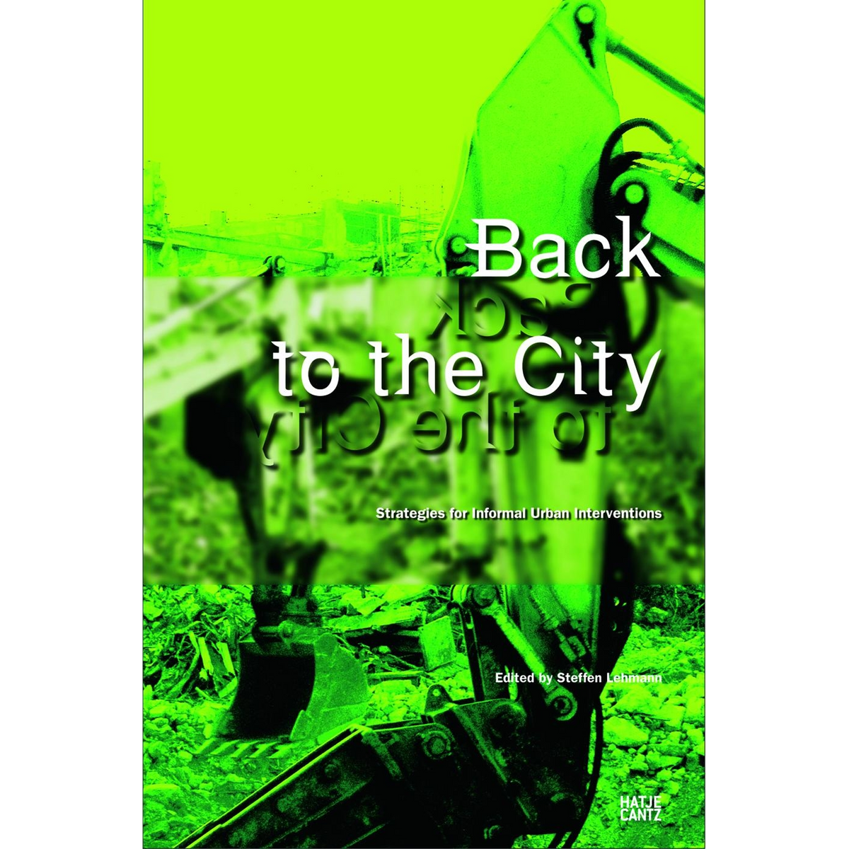 Coverbild Back to the City