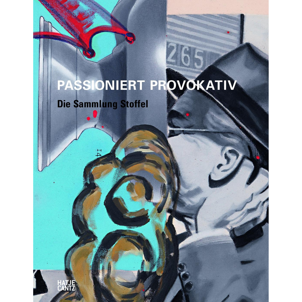 Coverbild PASSIONIERT PROVOKATIV