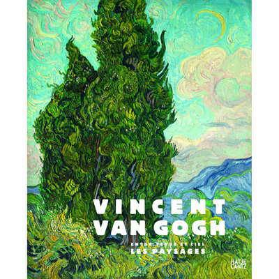 Cover Vincent van Gogh