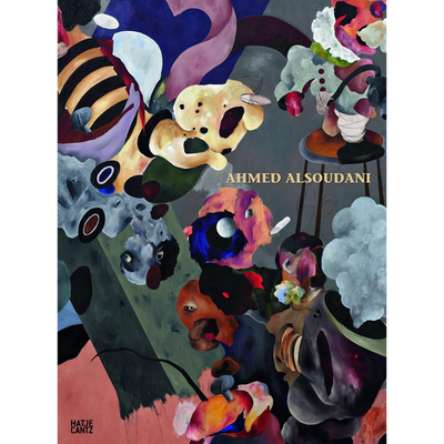 Cover Ahmed Alsoudani