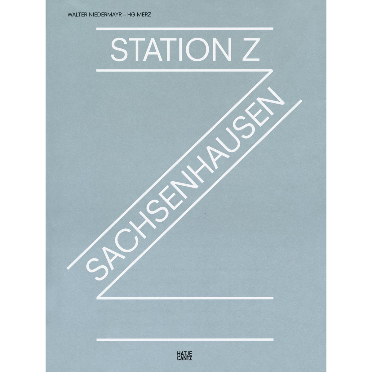 Coverbild Walter Niedermayr/HG Merz