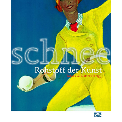 Cover Schnee