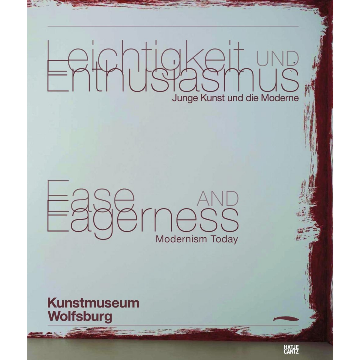 Coverbild Ease and Eagerness