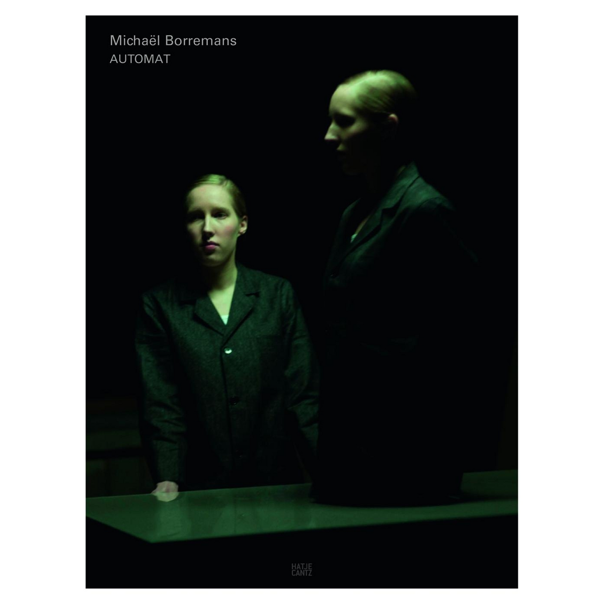 Coverbild Michaël Borremans