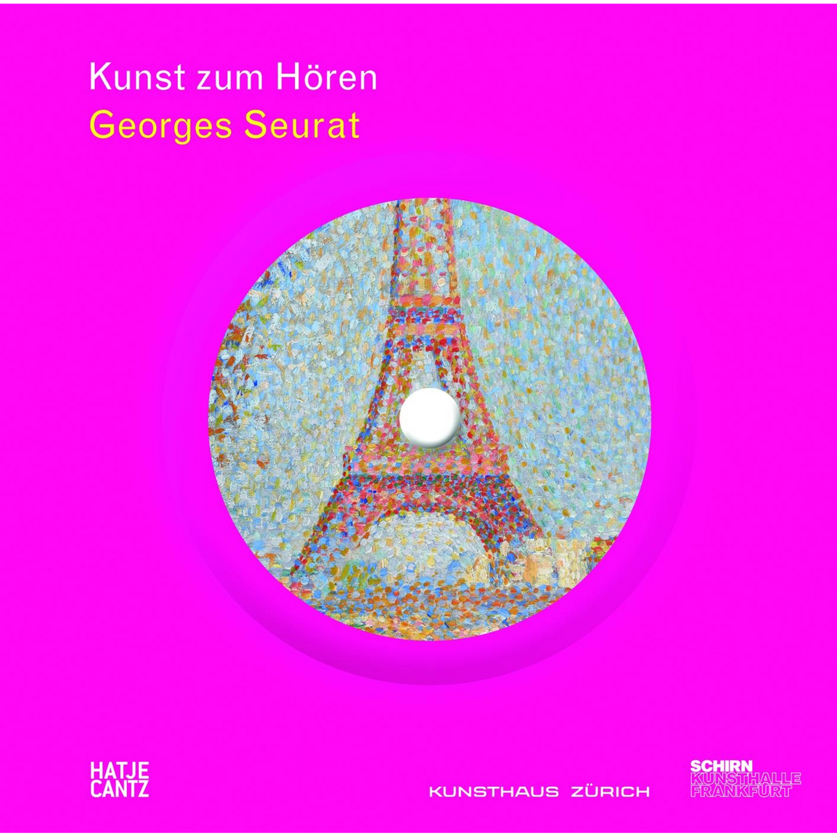 Coverbild Kunst zum Hören: Georges Seurat