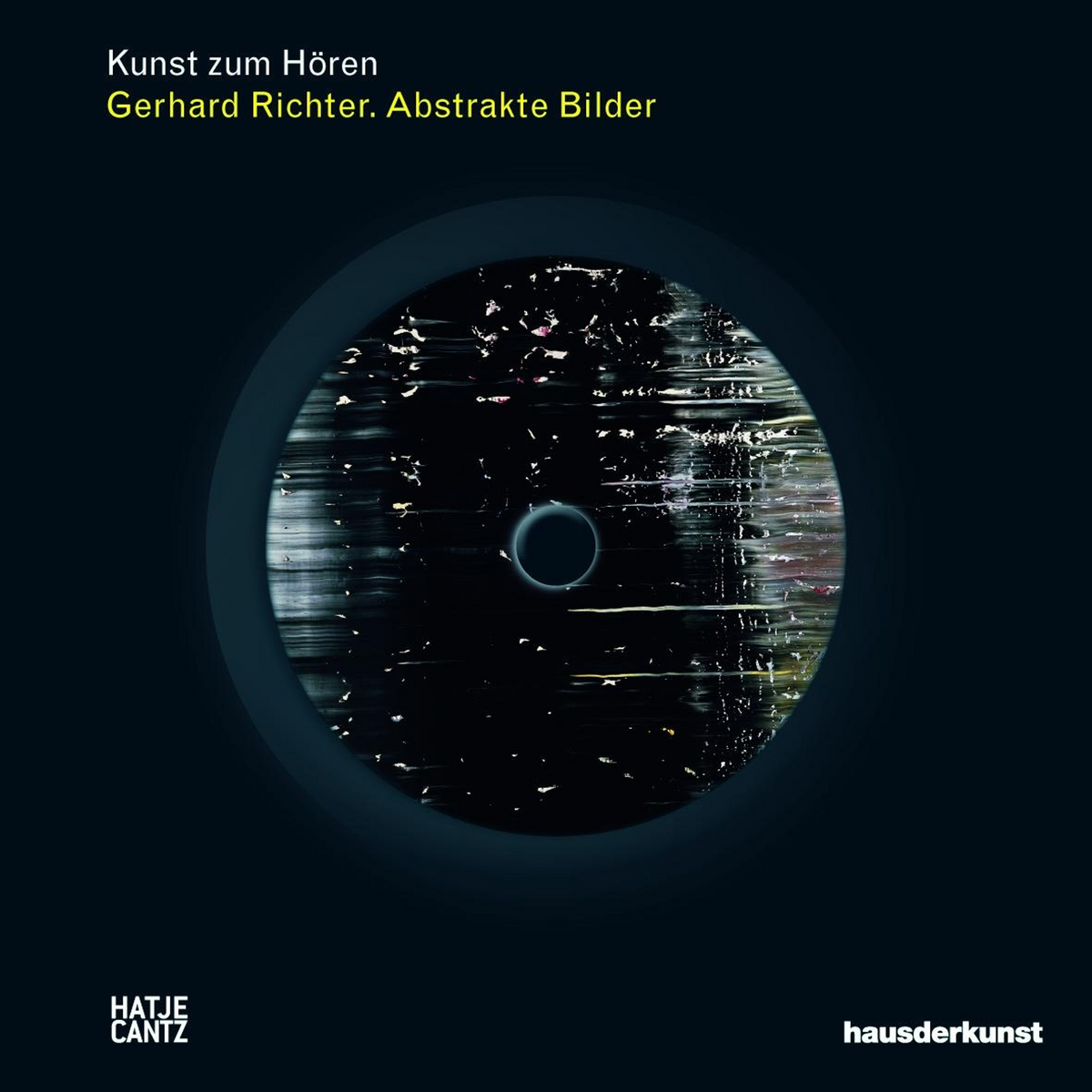 Coverbild Kunst zum Hören: Gerhard Richter