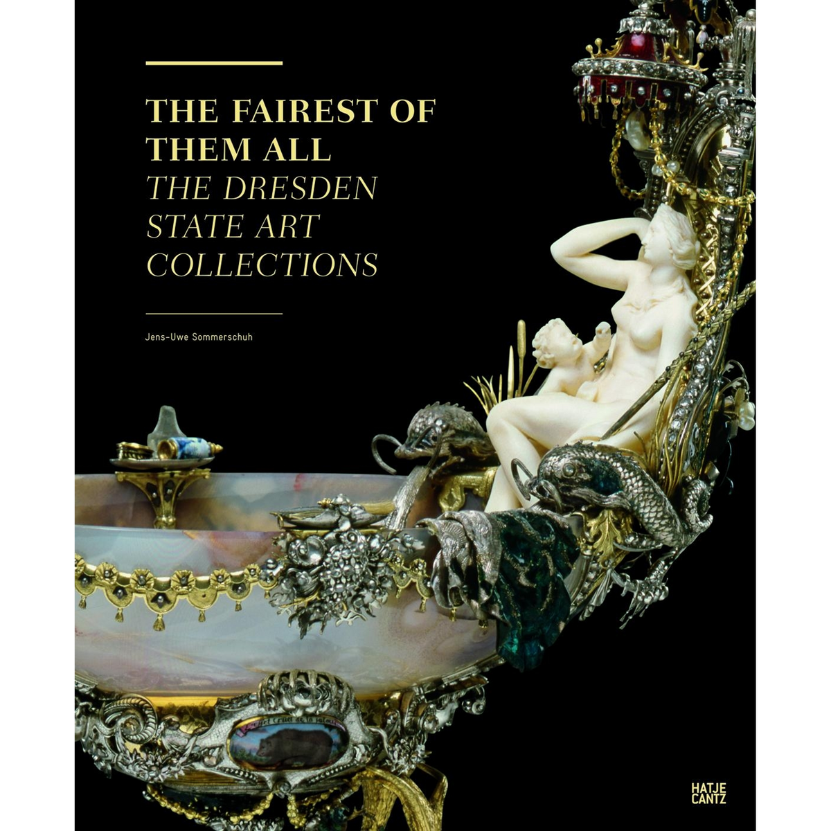 Coverbild The Fairest of Them All