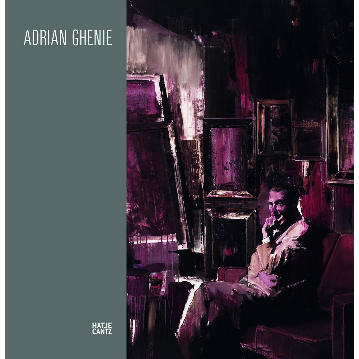 Coverbild Adrian Ghenie