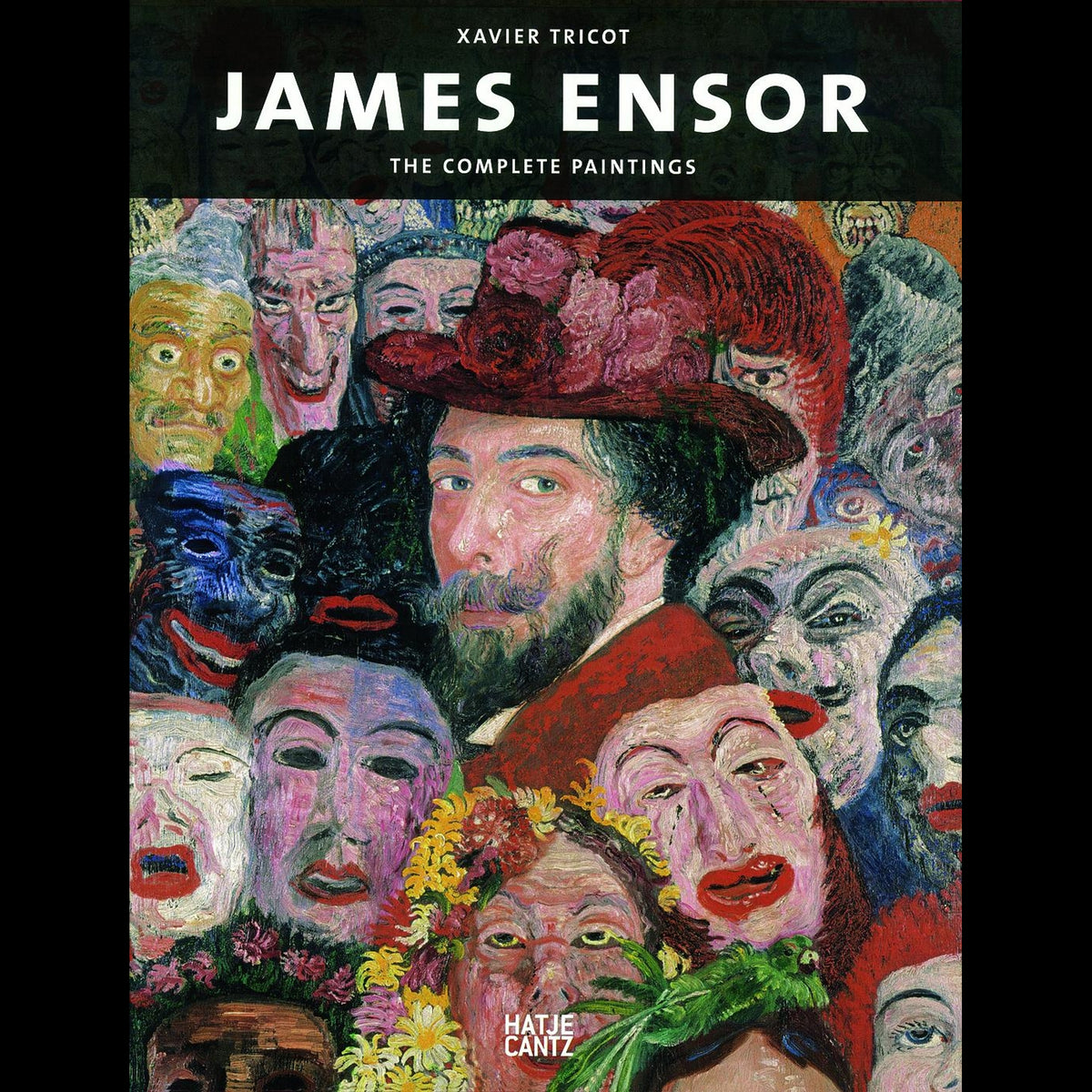 Coverbild James Ensor