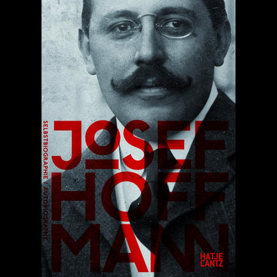 Cover Josef Hoffmann