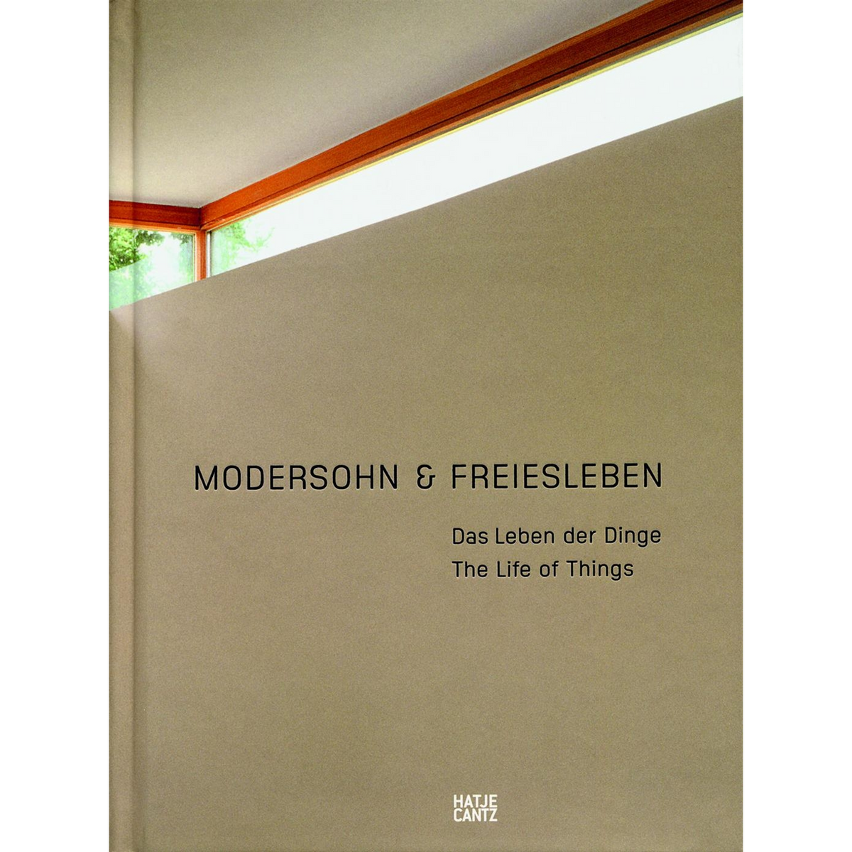 Coverbild MODERSOHN & FREIESLEBEN